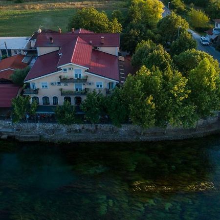 Motel Most Любушки Экстерьер фото