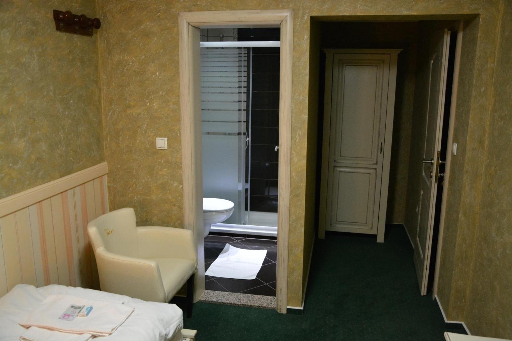 Motel Most Любушки Номер фото