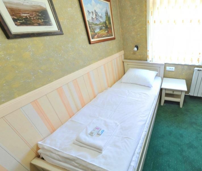 Motel Most Любушки Экстерьер фото