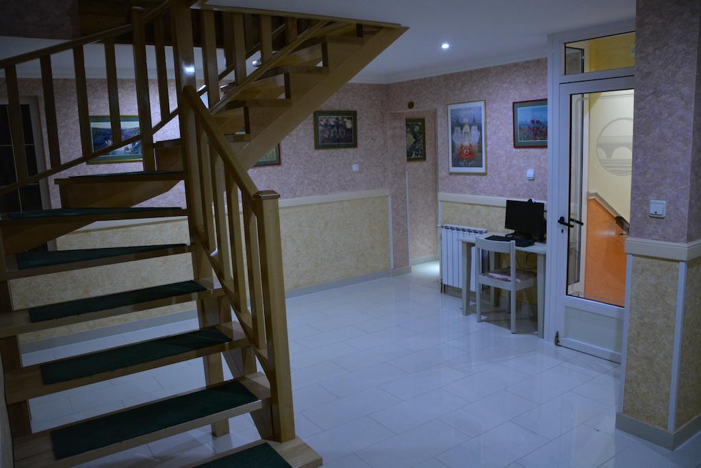 Motel Most Любушки Экстерьер фото