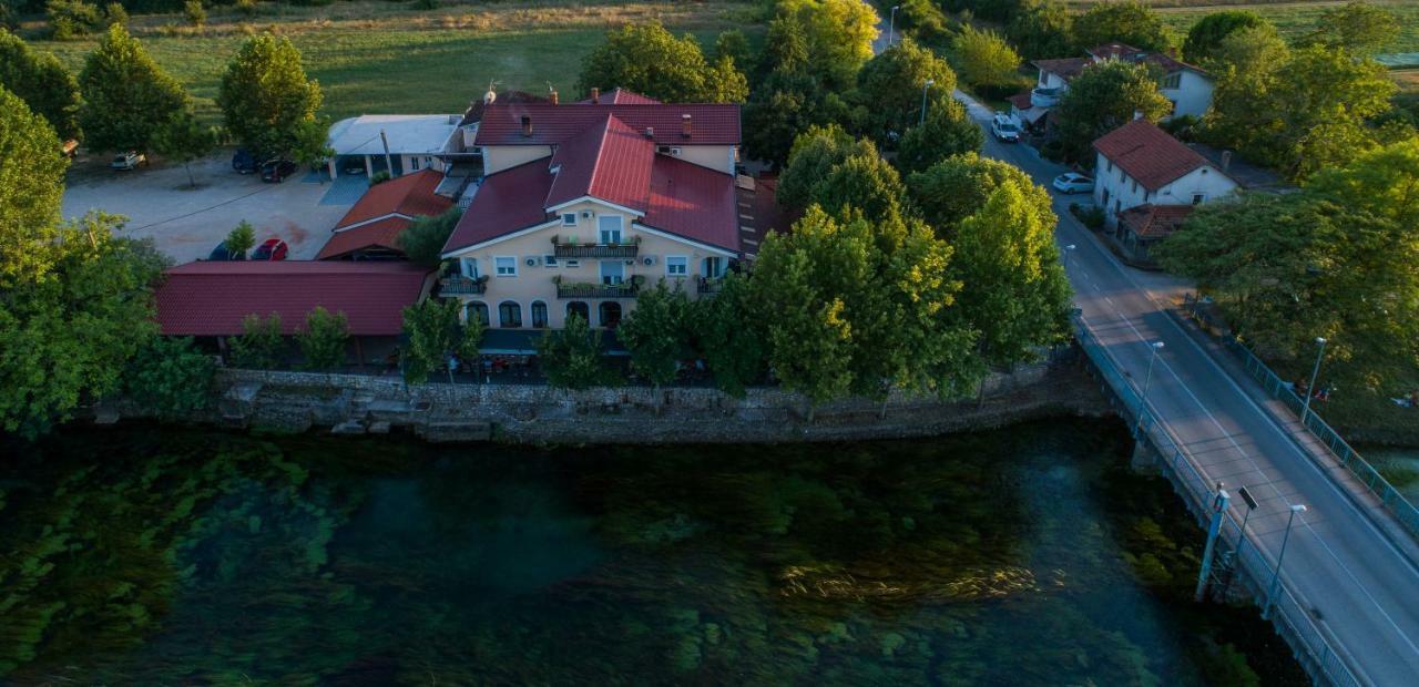 Motel Most Любушки Экстерьер фото