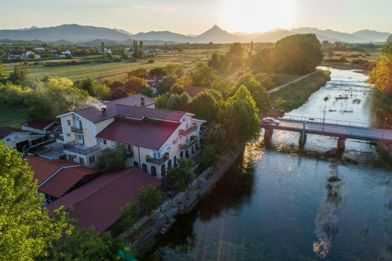Motel Most Любушки Экстерьер фото